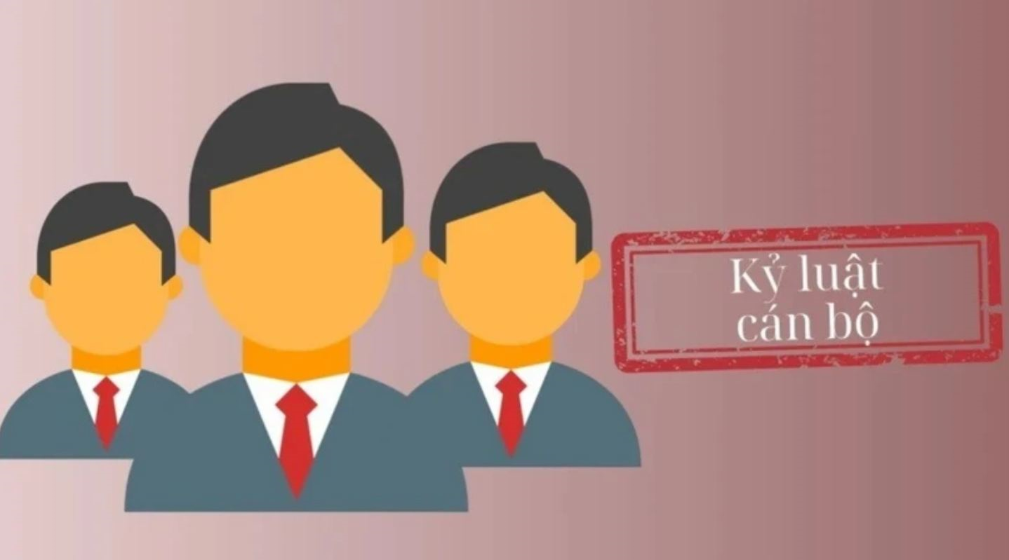 Thi hành kỷ luật nguyên Chủ tịch UBND tỉnh Hà Nam